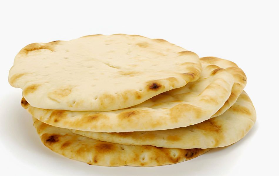 Great Flour Debate White vs. Whole Wheat Pita