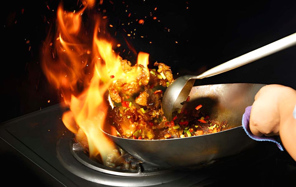 Choosing the Right Wok