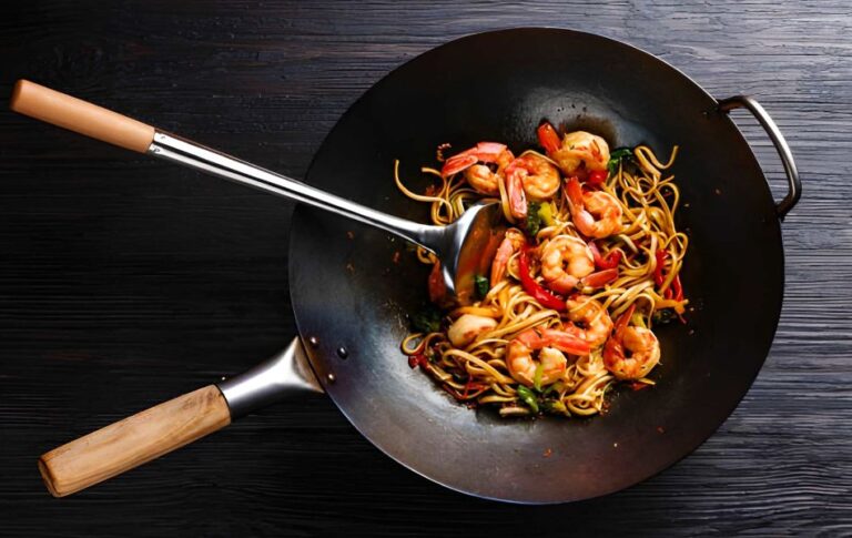 How to Cook with a Wok A Beginner's Guide