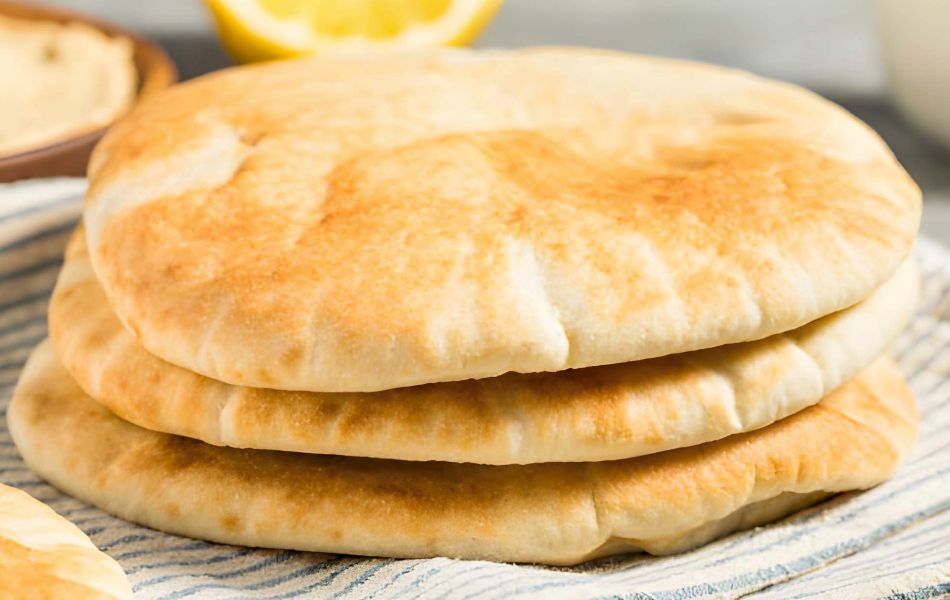 How to Make Pita Bread Healthier