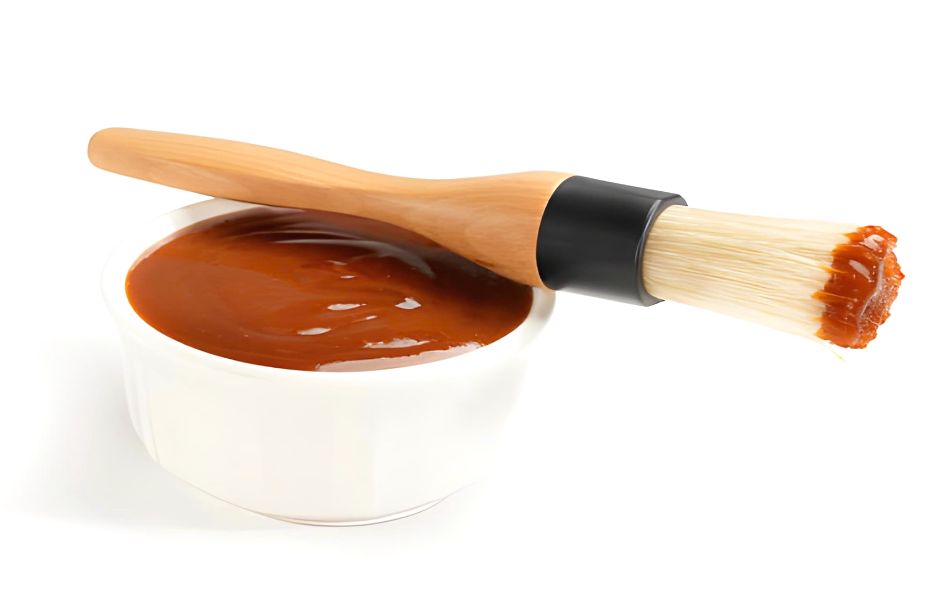 BBQ sauce can work as a substitute for Oyster Sauce in some dishes