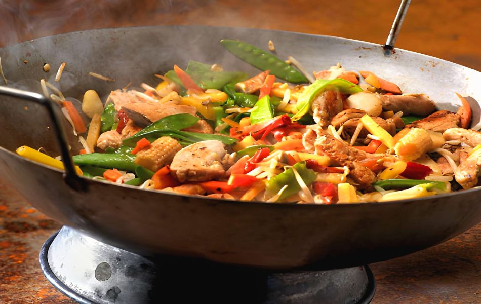Mastering Wok Cooking Techniques