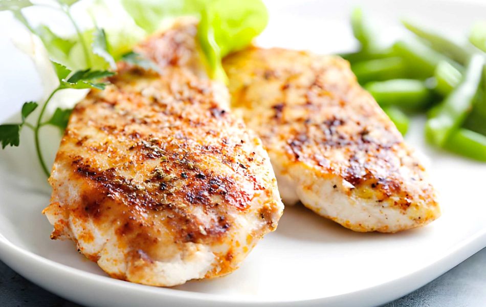 What Makes Grilled Chicken Good for You