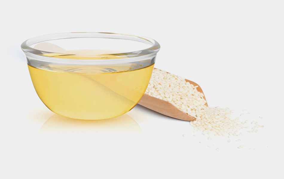Baking With Sesame Oil My Sweet Surprise