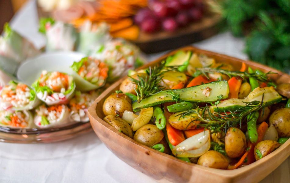 Best Vegetables to Roast Together