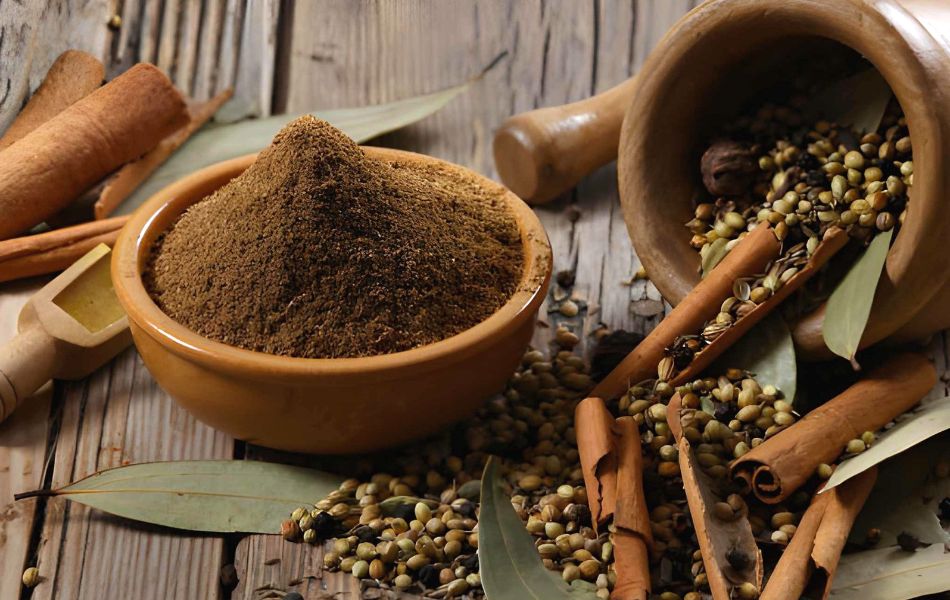 Cumin, Coriander, and Cinnamon The Closest All-Purpose Match