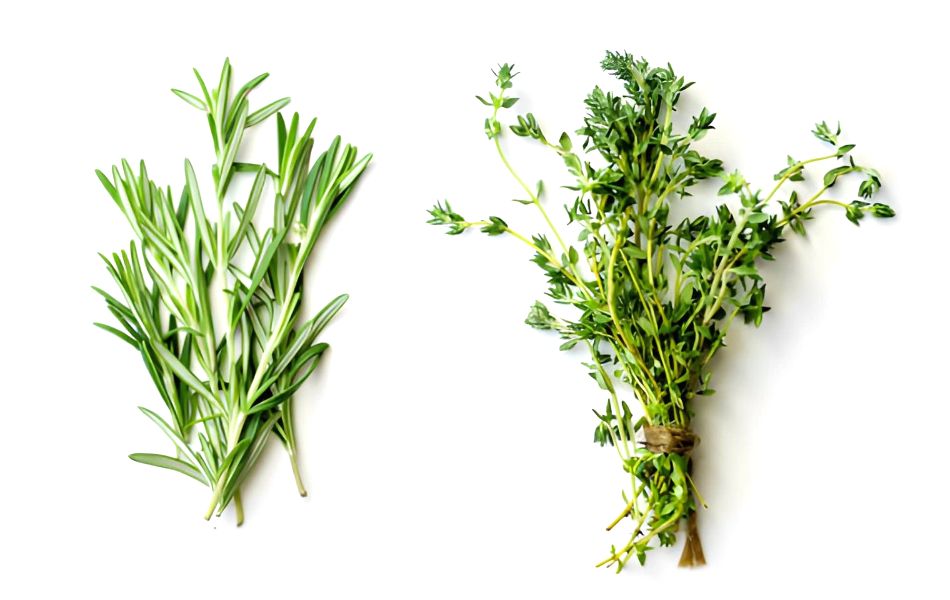 Freeze Fresh Herbs for Later