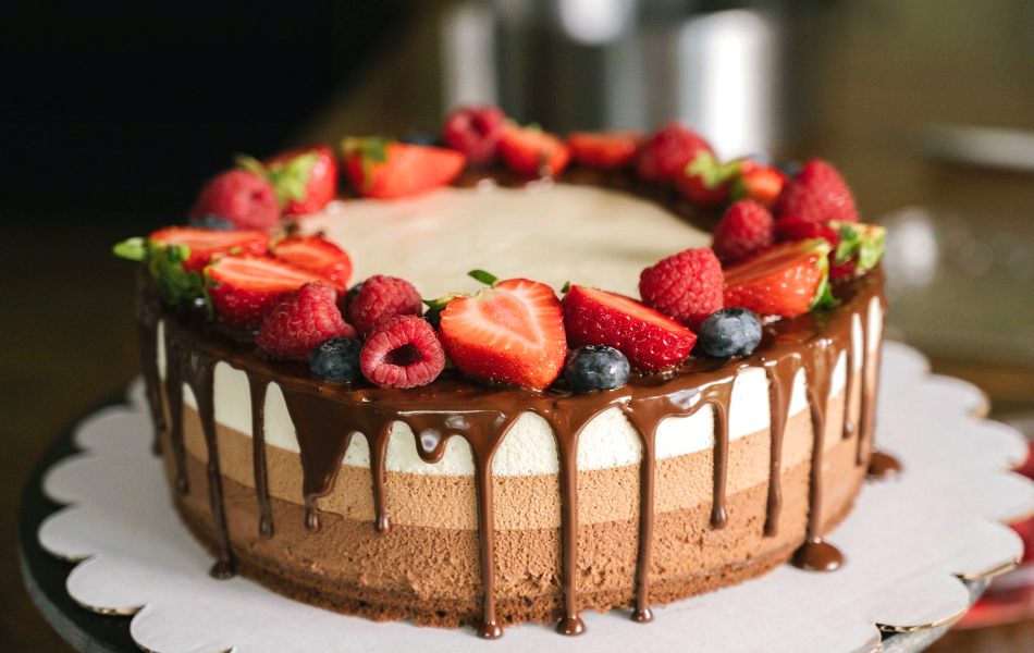 Fruitcake for Special Eating Needs