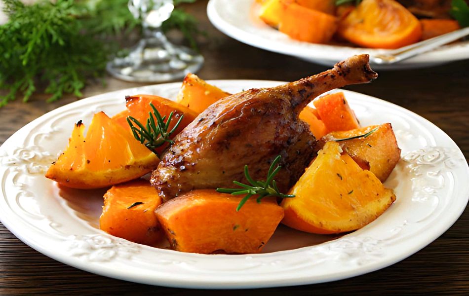 Health Benefits of Adding Duck to Your Menu