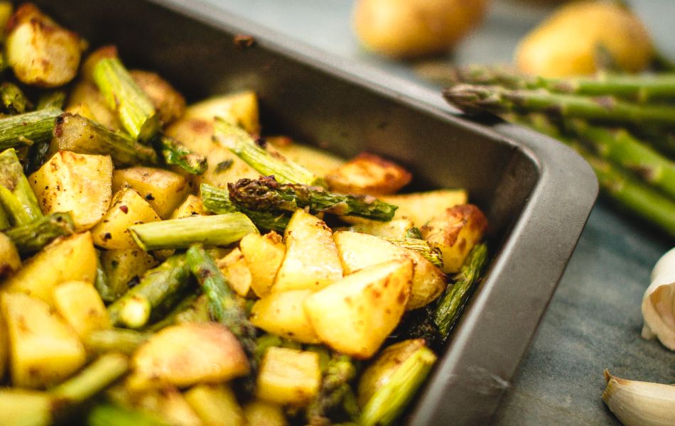 How to Make Roasted Vegetables