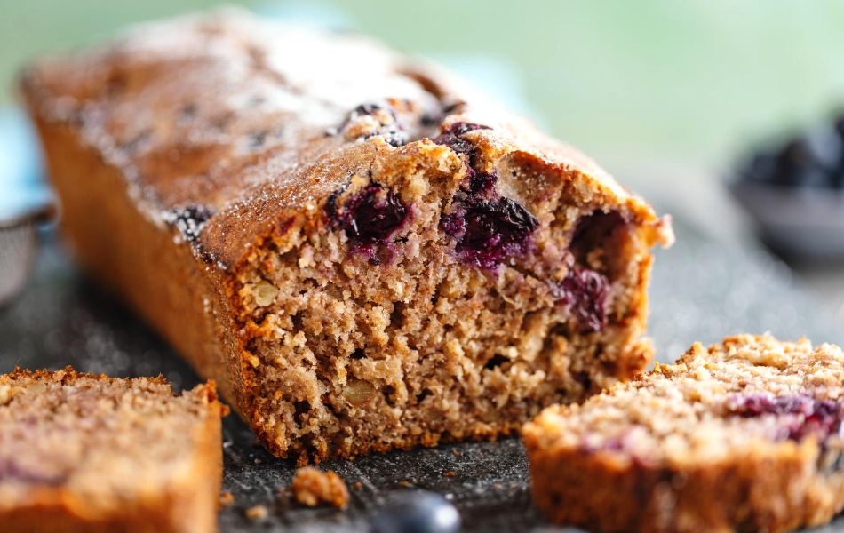 How to Make a Healthier Loaf Taste Rich