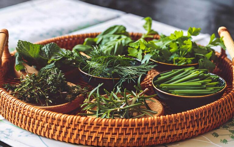 How to Store Fresh Herbs and Keep Them Fresh Longer