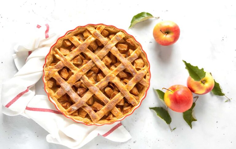Is Apple Pie Healthy Sweet Truths and Better Swaps