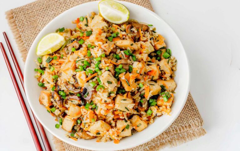 Is Fried Rice Healthy Easy Tips for a Better Homemade Bowl