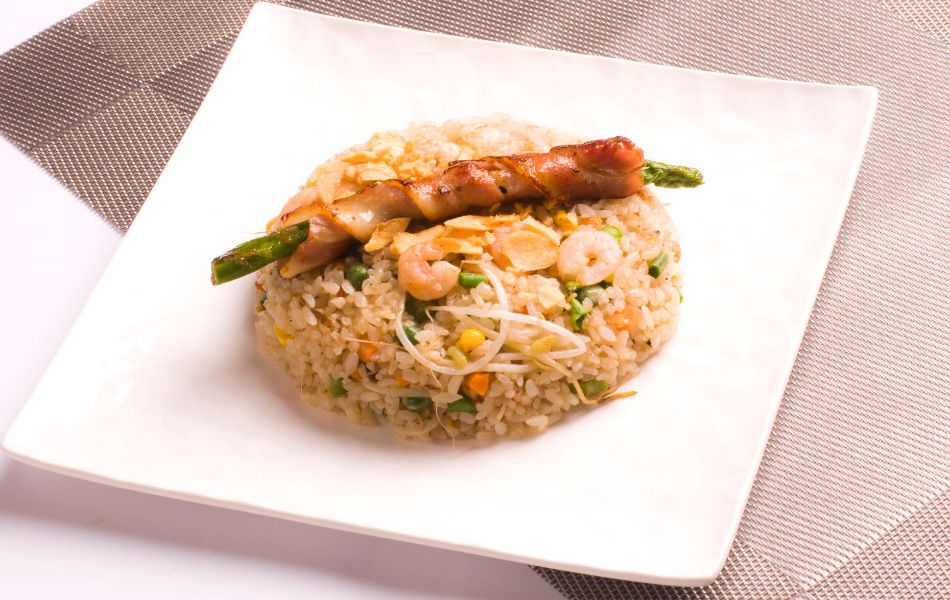 Is Takeout Fried Rice Healthy