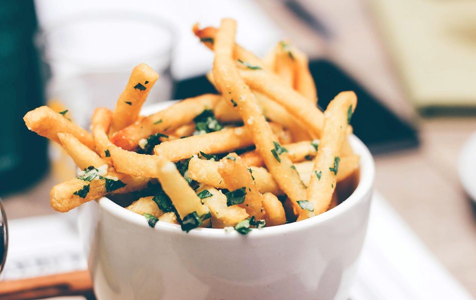 Not All Chips Come From Potatoes
