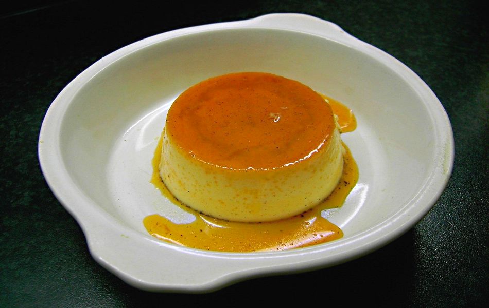 Pudding for Different Eating Needs