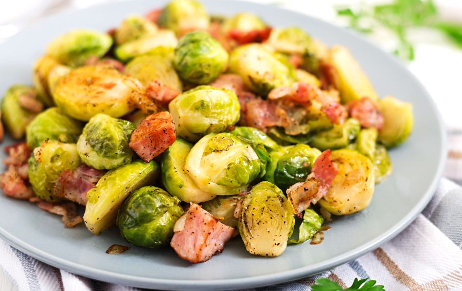 Serving and Storage Tips - Roasted Vegetables