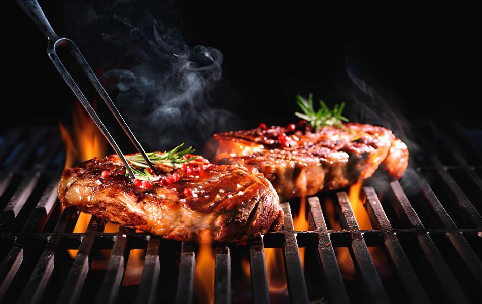 Small touches lift your grilled meat from good to unforgettable