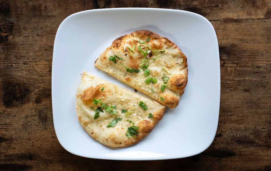 Smart Swaps for Healthier Naan