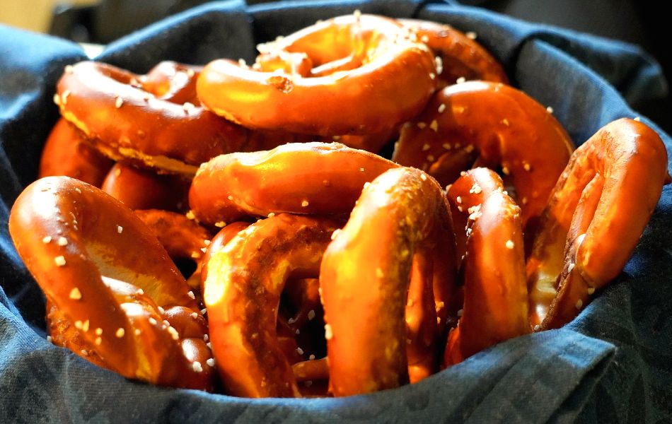 Soft Pretzel Nutrition Facts You Should Know