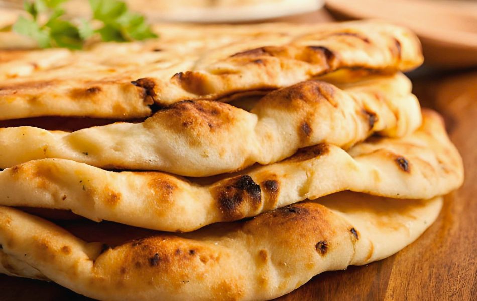 The Nutrition Facts Behind Naan Bread