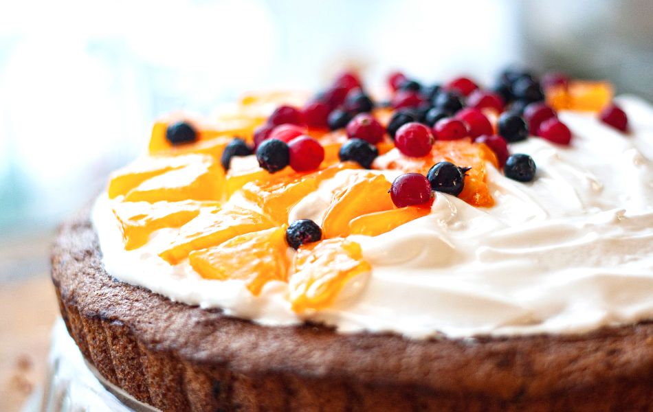 What Goes Into Fruitcake