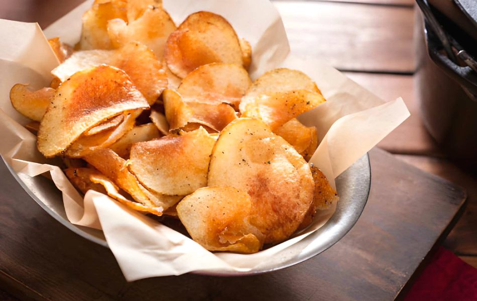 What Makes a Chip Less Healthy