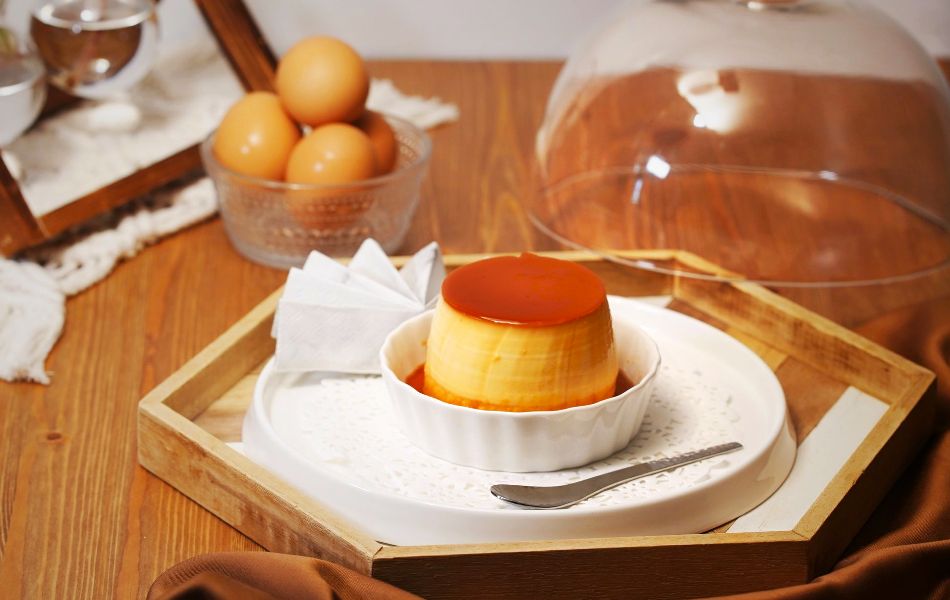 Where Pudding Brings Real Food Value