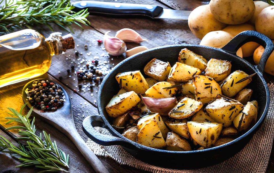 Why Cast Iron Deserves a Spot in Your Kitchen