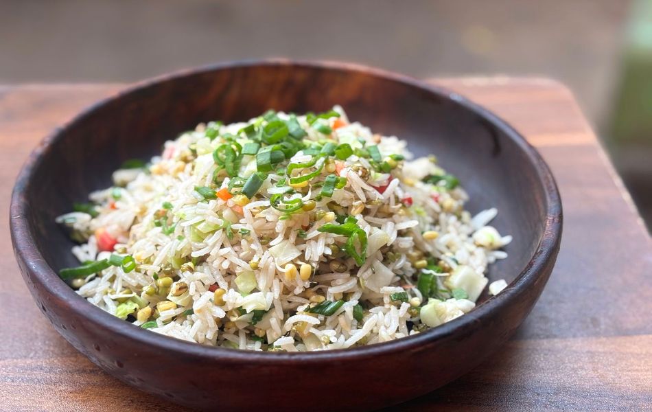 Why Homemade Fried Rice Works for You