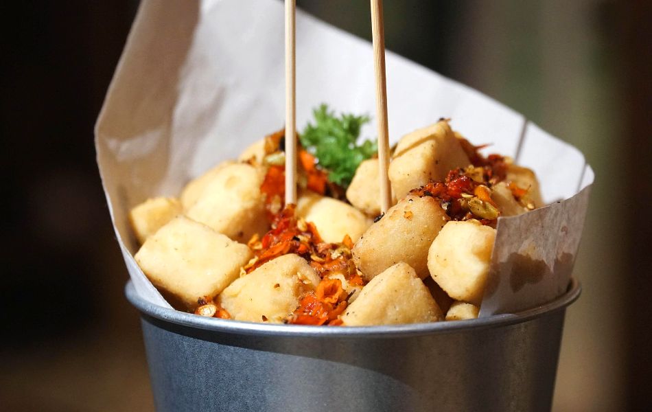 Why Tofu Deserves a Spot on Your Plate
