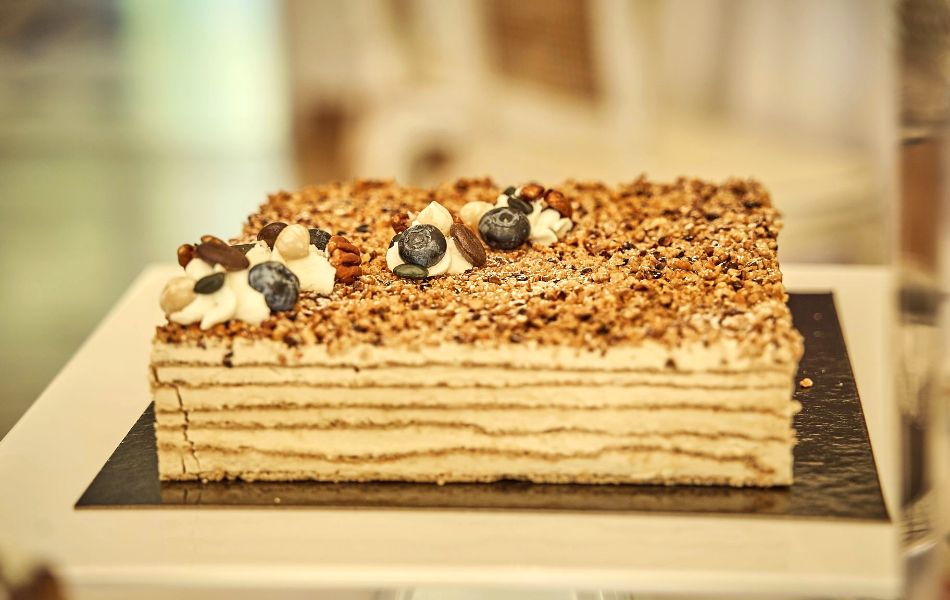 A Quick Look at Cake Nutrition