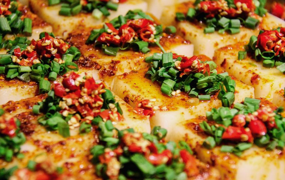 A Simple Tofu Seasoning Formula