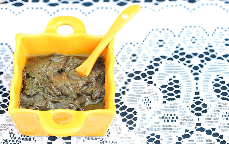 Anchovy Paste - Substitute for Fish Sauce