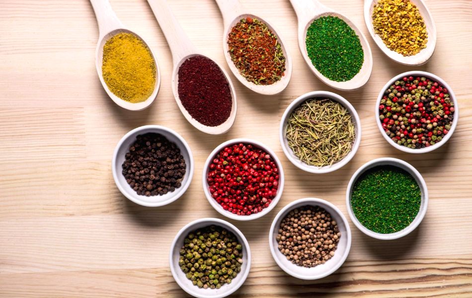 Balance Spice With Salt, Fat, and Acid