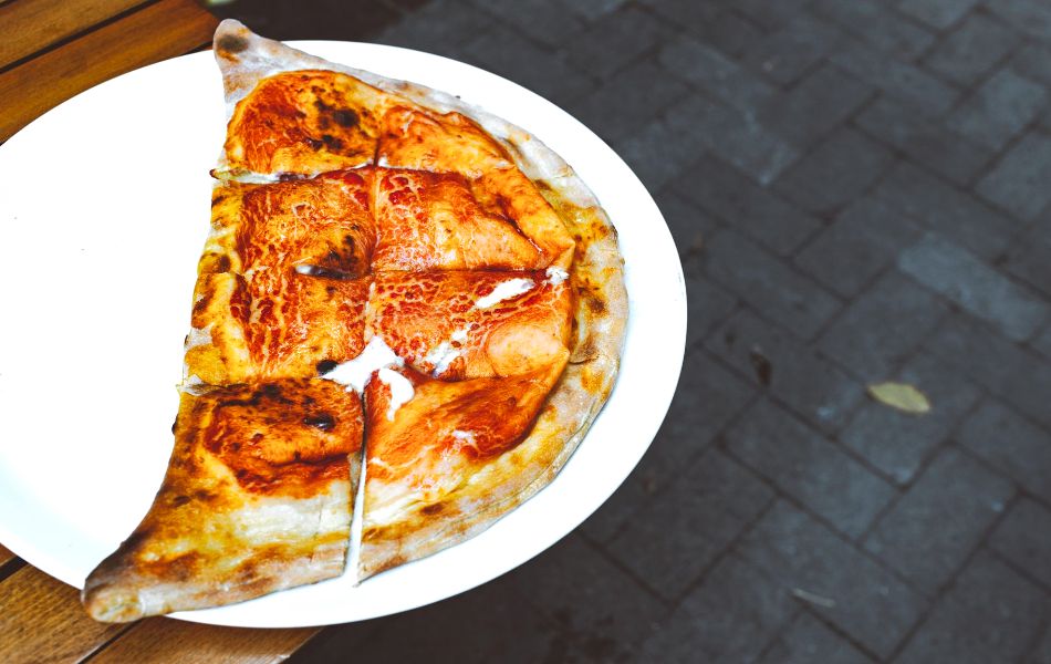 Calzone Nutrition Facts Worth Knowing