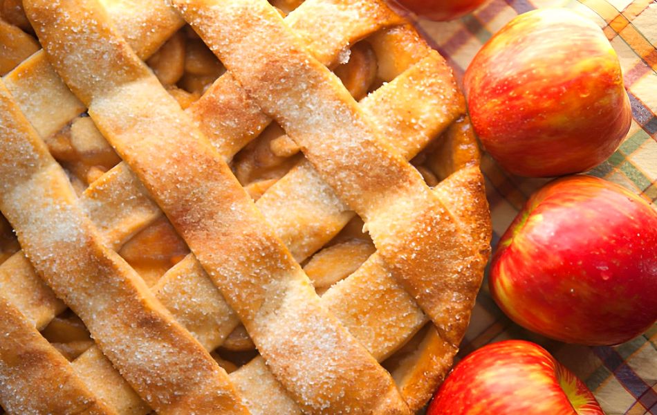 Escape the Sugar Trap - Apple Pie