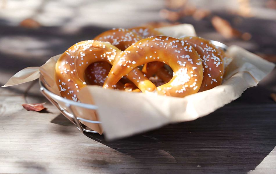 Homemade Soft Pretzel Upgrades
