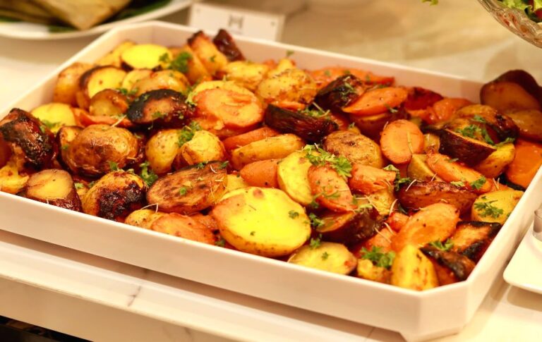 How to Cook Potatoes in the Oven for Crispy Perfection