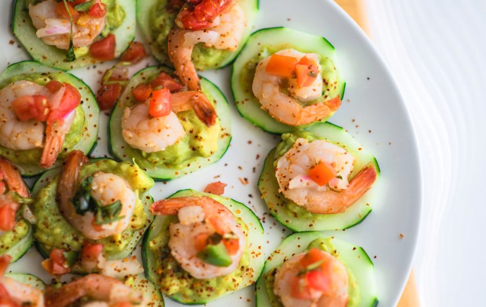 How to Cook Shrimp - Season Right Before Cooking