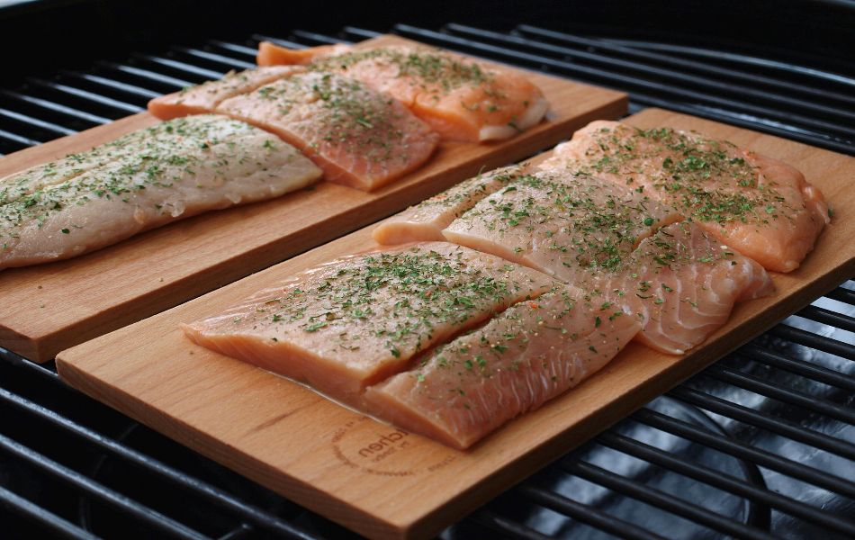 How to Grill Fish - Marinades, Seasoning, and Sauces