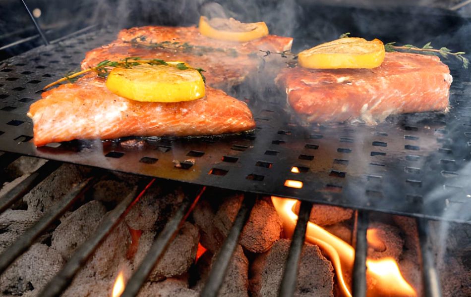 How to Grill Fish Step by Step