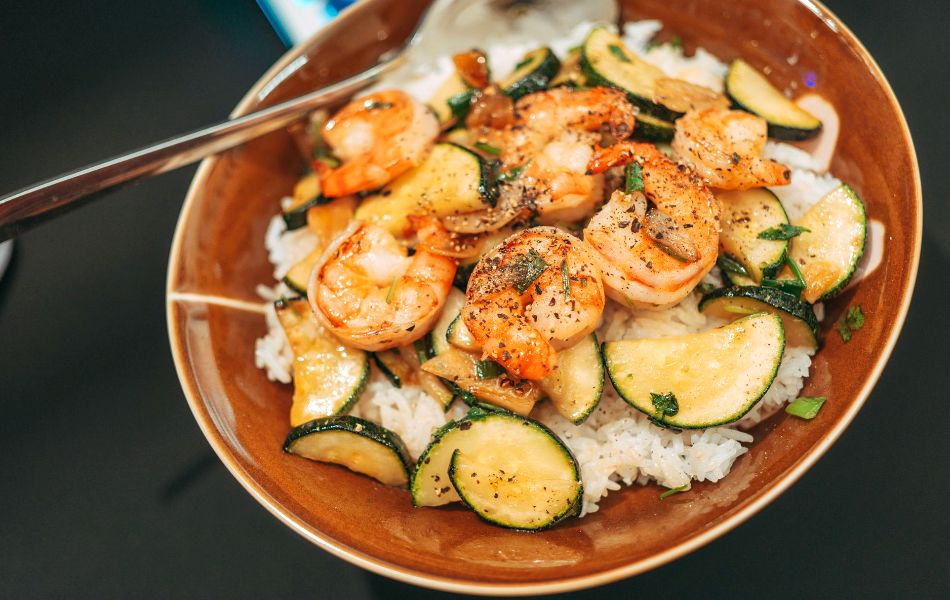How to Grill Shrimp with a Juicy Center