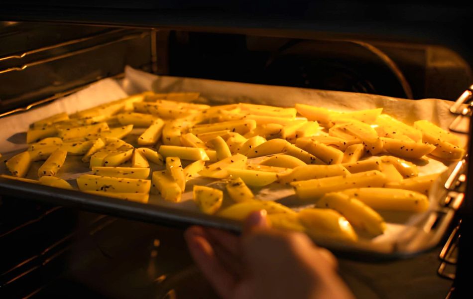 How to Make Perfect Baked Potatoes