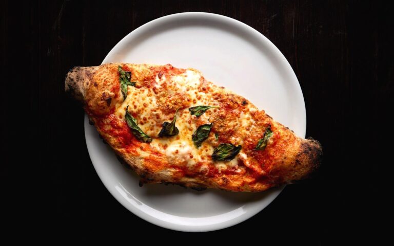 Is Calzone Healthy Smart Swaps for a Lighter, Tastier Bite