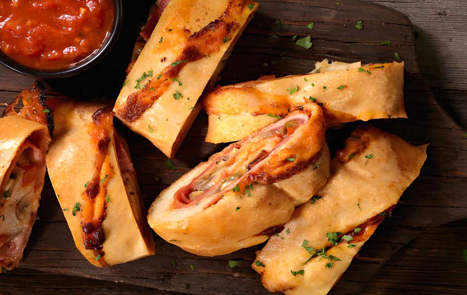 Is Stromboli Healthy - Portion Size Is Your Secret Weapon