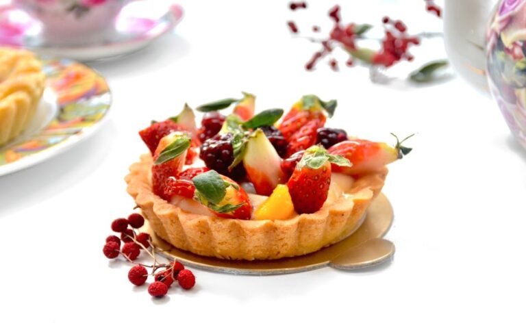 Is Tart Healthy Sweet Truths for a Better Homemade Slice