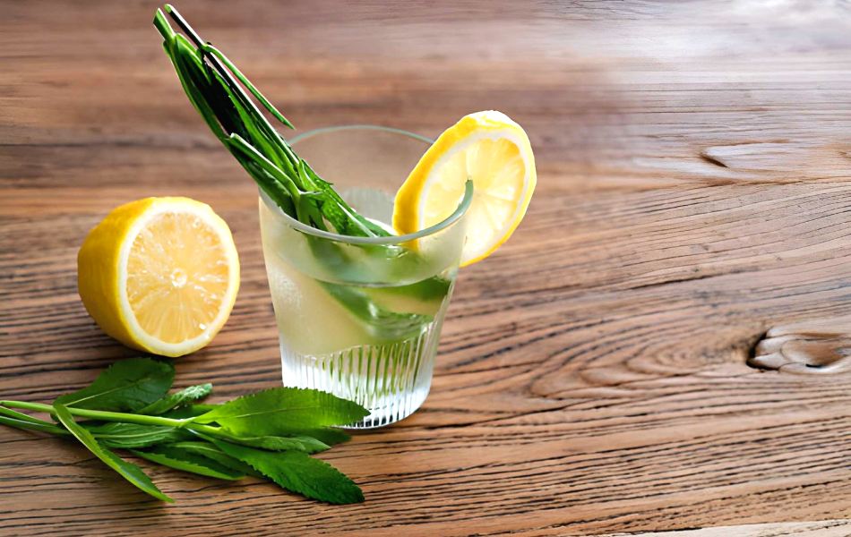Lemon Verbena - Substitute for Lemongrass