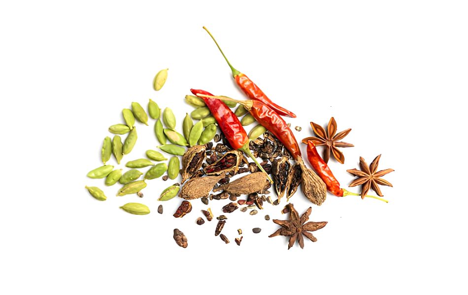 Pair Spices With Common Foods